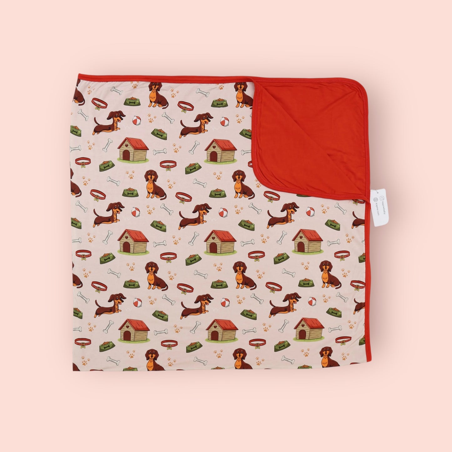 Dachshunds Blanket
