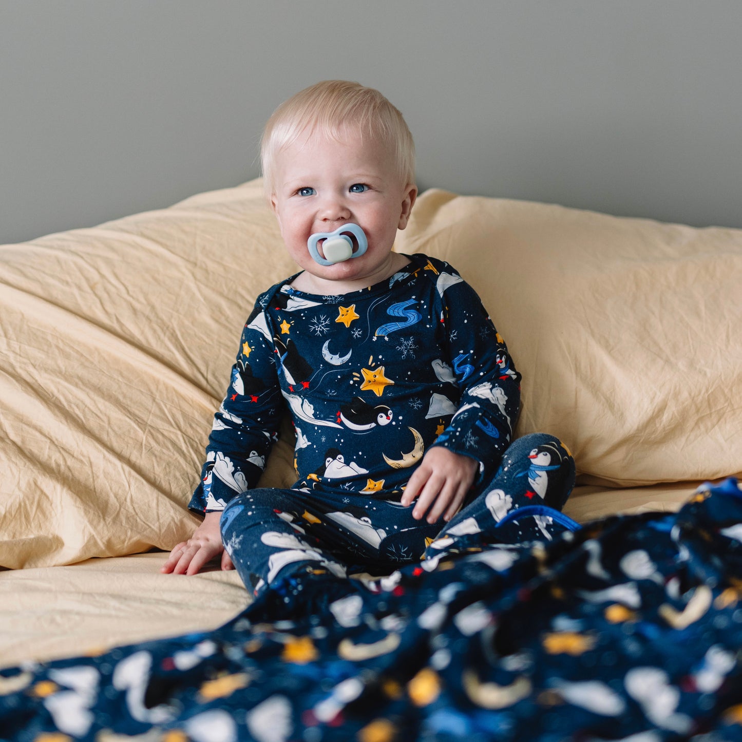 Penguin Blanket