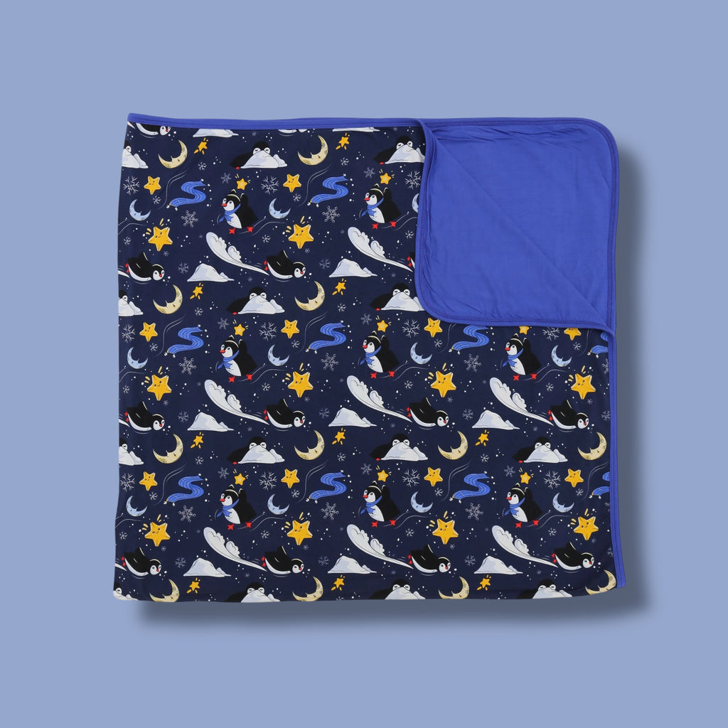 Penguin Blanket