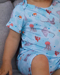 Stingray Romper