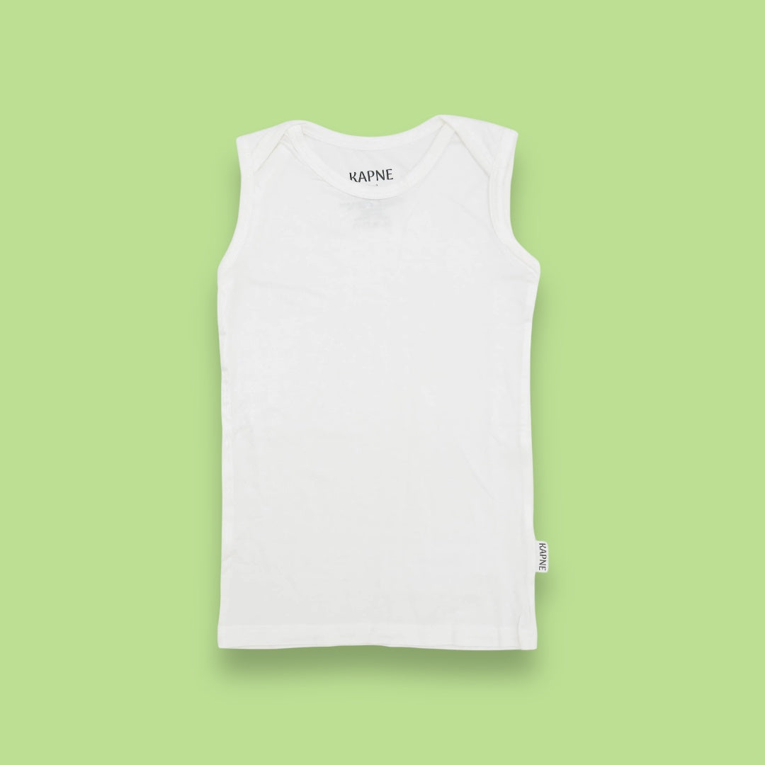 White singlets