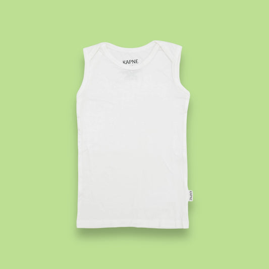 White singlets