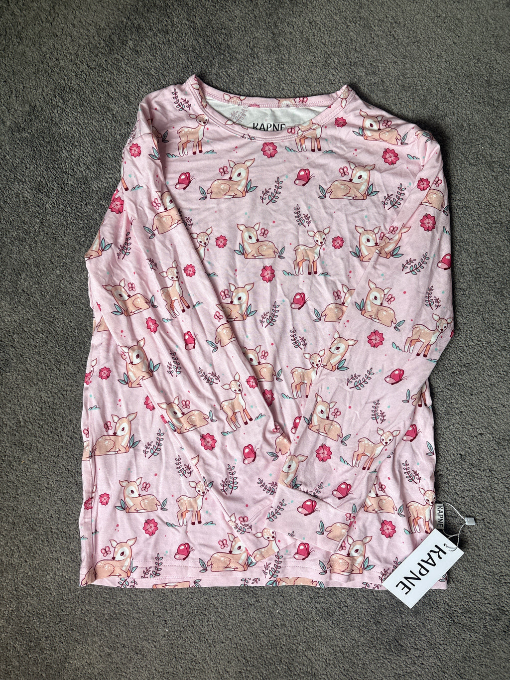 Size 8 deers- top only