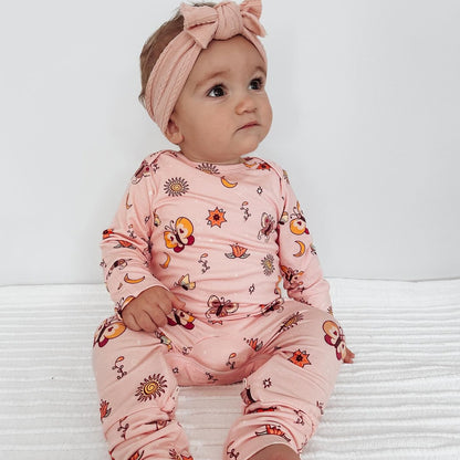 Butterflies Long Romper