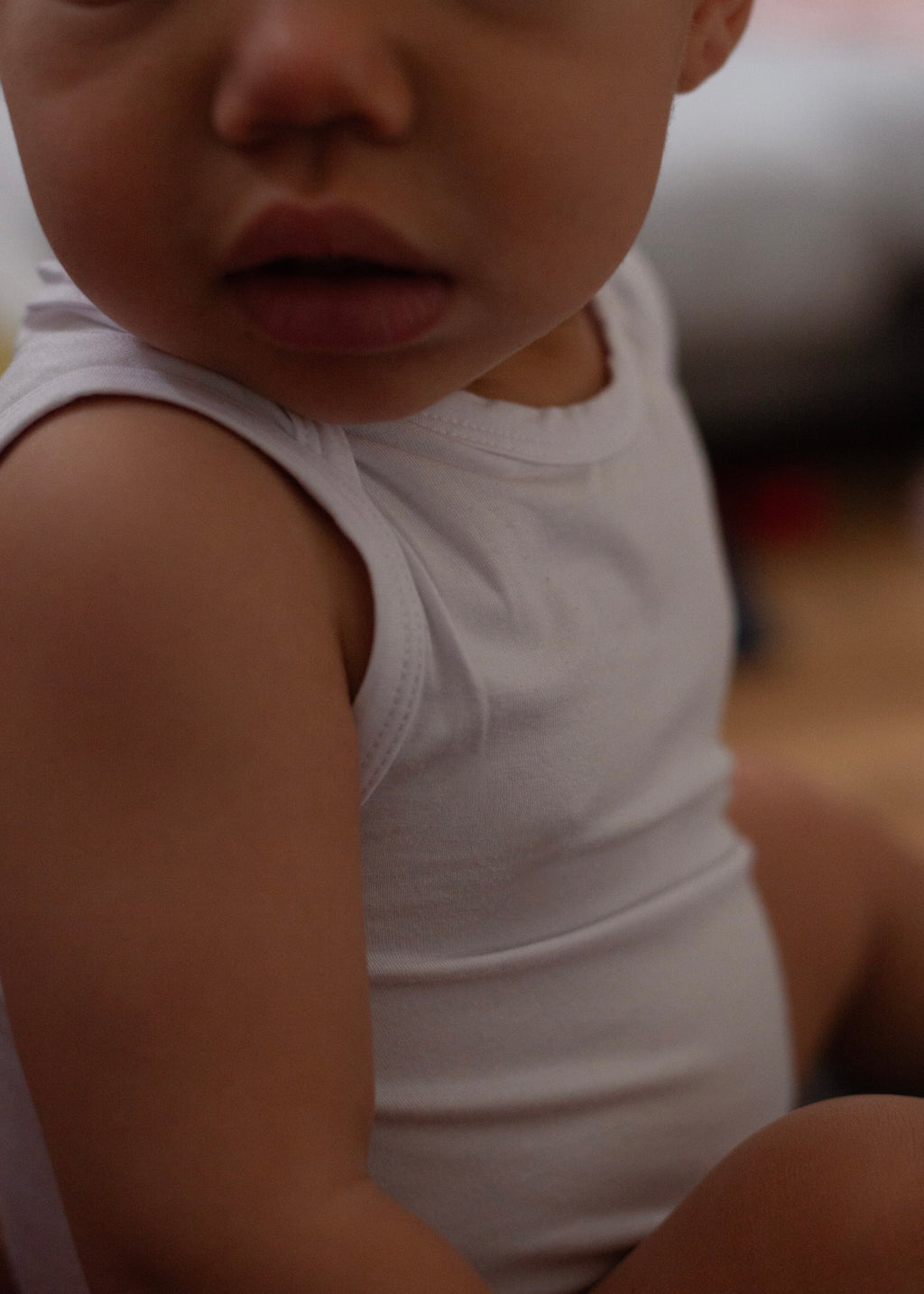 White Bodysuit