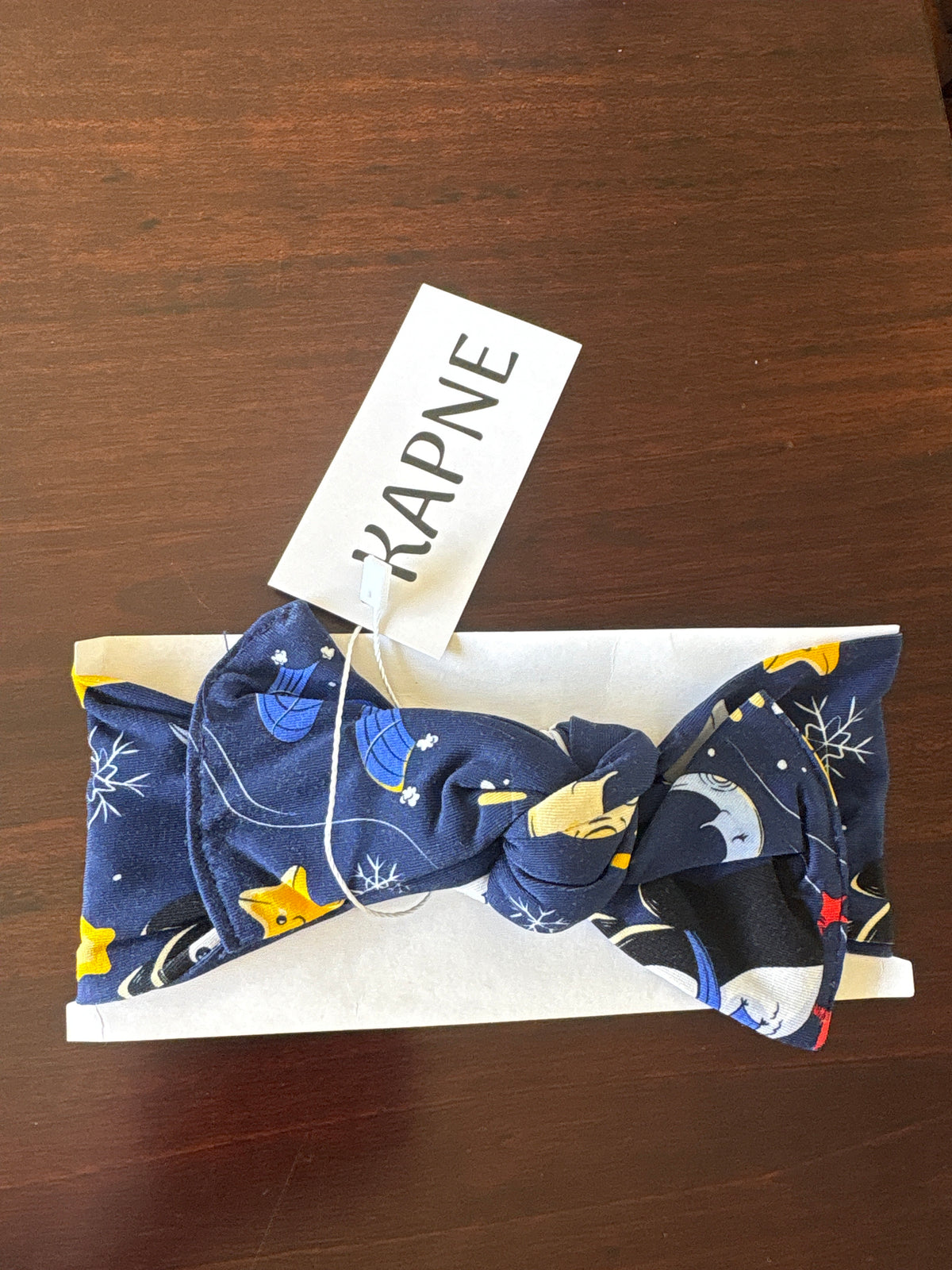 Penguins head band