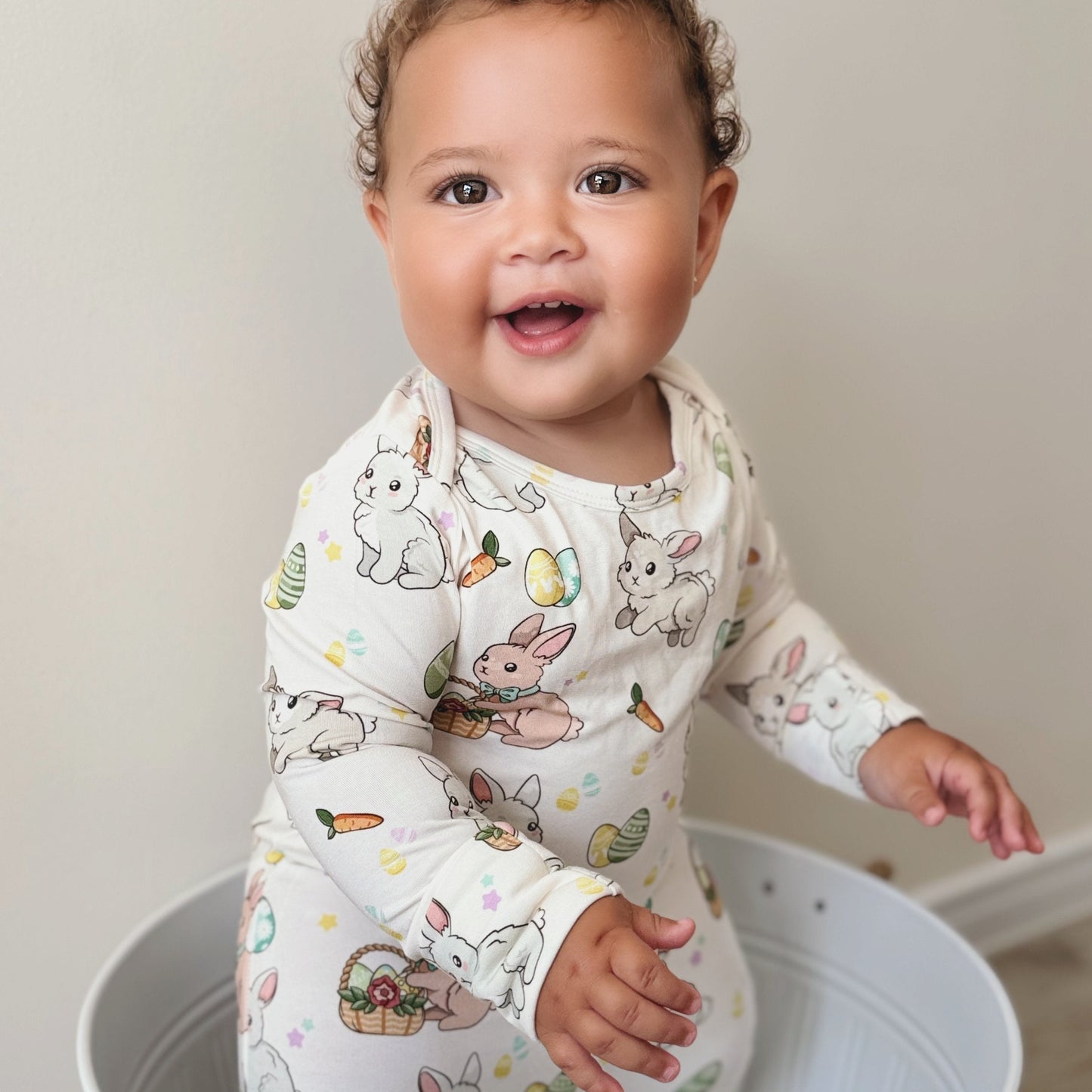 Easter romper