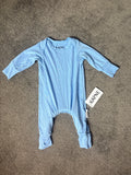 Size newborn romper 0000 sample