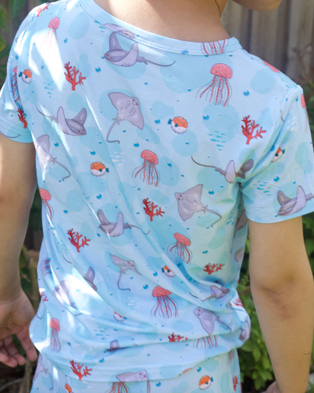 Stingray Pj Set