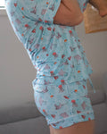 Womens Stingray PJ Set