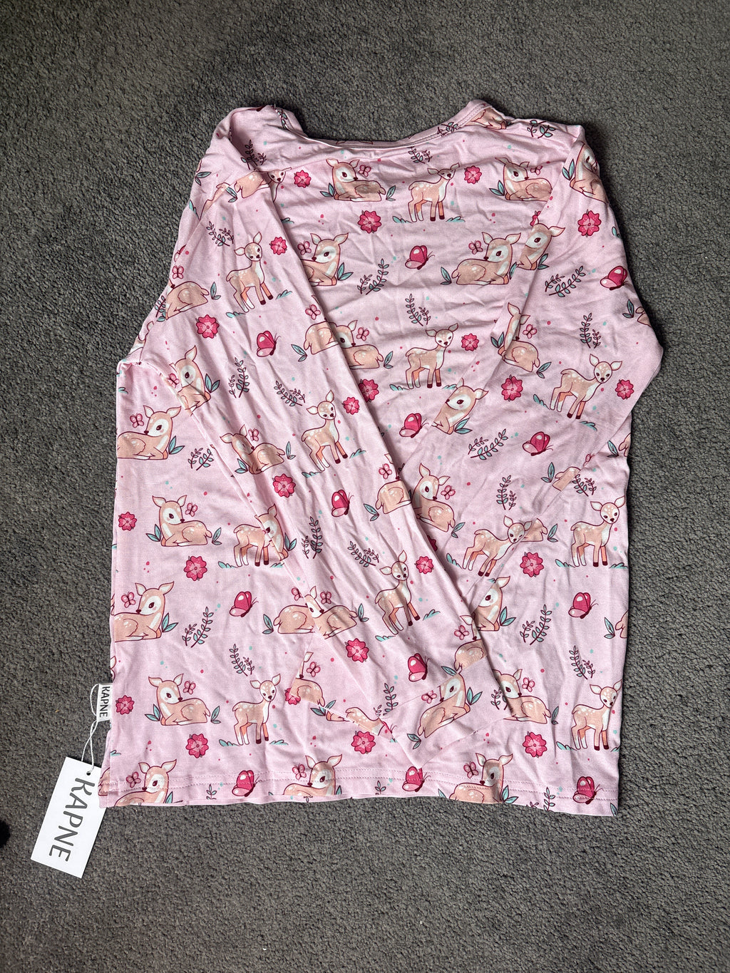Size 8 deers- top only