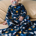 Penguins Long Romper