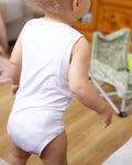 White Bodysuit