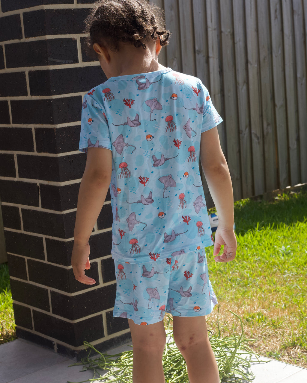 Stingray Pj Set