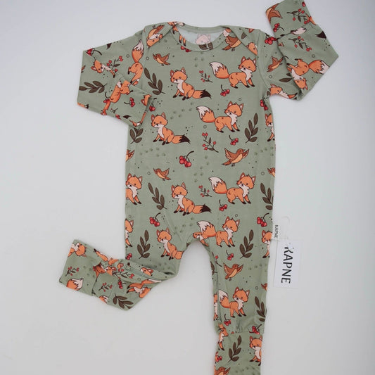 Fox Long Romper