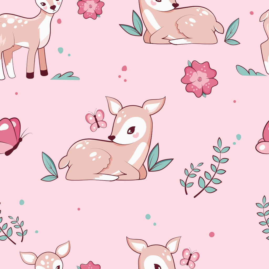 Deer Haven Short PJ Set