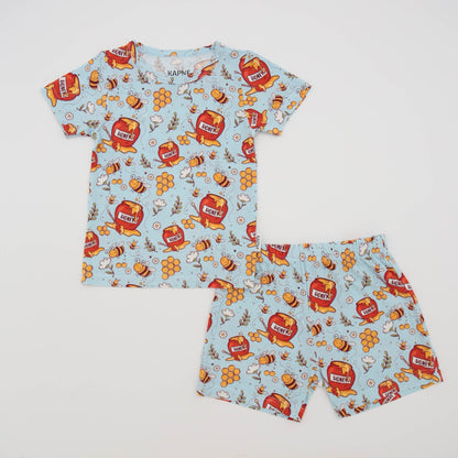 Sweet Nectar Short PJ Set